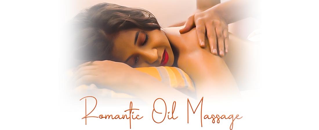 Romantic Oil Message